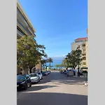 Ajaccio Magnifique T2 Neuf 40M2 Avec Balcon Au Trottel 4 Couchages Wifi Clim Parking Plage A Pieds 100M