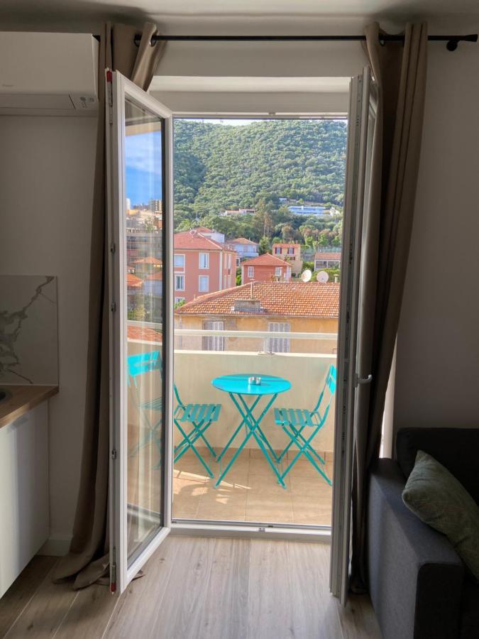 Magnifique T2 Neuf 40m2 Avec Balcon Au Trottel 4 Couchages Wifi Clim Parking A Pieds 100m