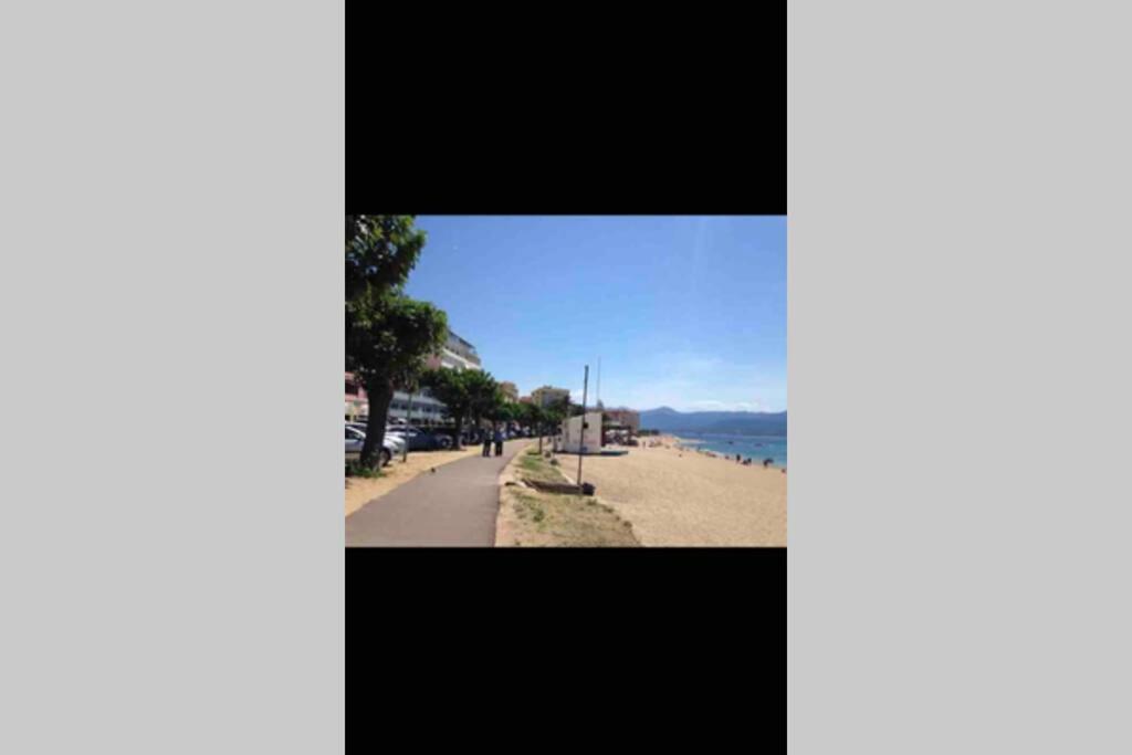 Magnifique T2 Neuf 40m2 Avec Balcon Au Trottel 4 Couchages Wifi Clim Parking A Pieds 100m Apartment