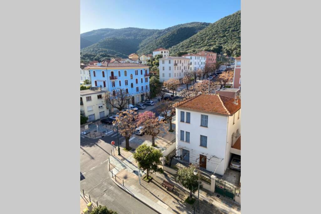 Magnifique T2 Neuf 40m2 Avec Balcon Au Trottel 4 Couchages Wifi Clim Parking A Pieds 100m Apartment Ajaccio (Corsica)